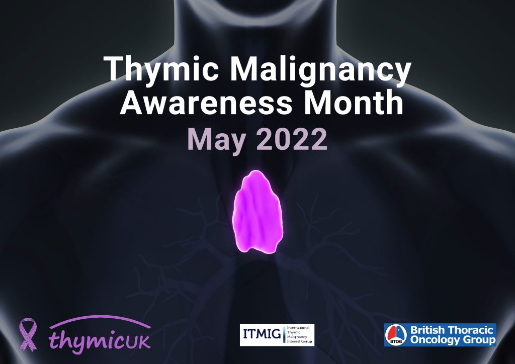 Thymic Malignancy Awareness Month - BTOG Webinar