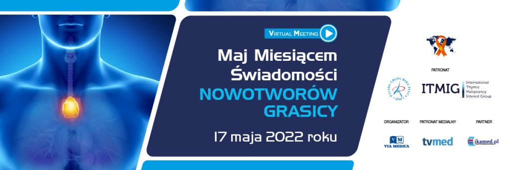 Thymic Malignancy Awareness Month - Webinar in Polish